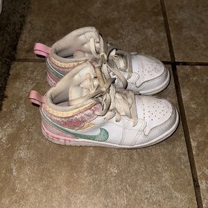 Children’s Multi-Color Air Jordan